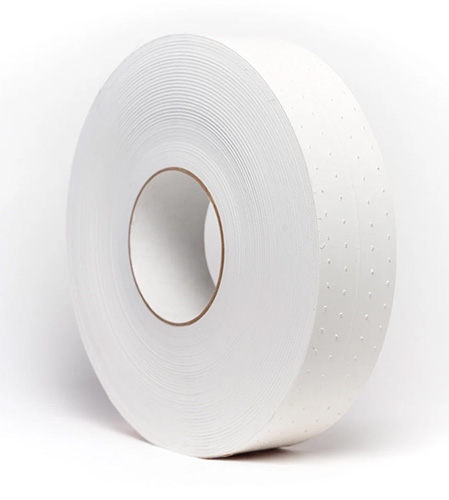 Лента бумажная углоформирующщая 50 мм х 153 м